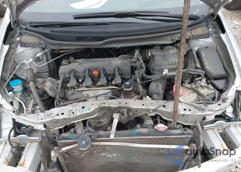 2014 Honda Civic Lx из США, поврежденный, VIN 19XFB2F53EE062610